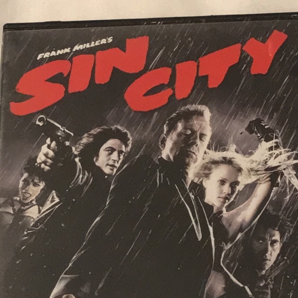 Sim City DVD Rated R - Picture 2 of 7